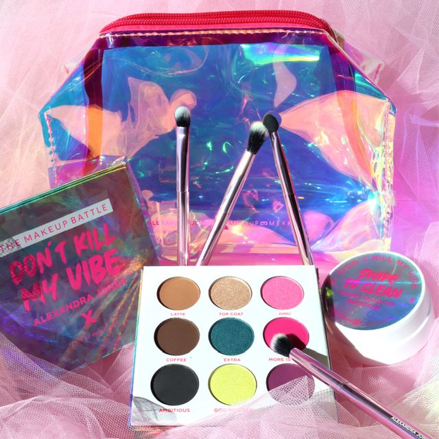 Alexandra Joner x Makeup Mekka Alexandra Joner x Makeup Mekka